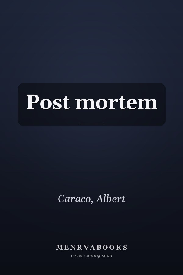 Post mortem