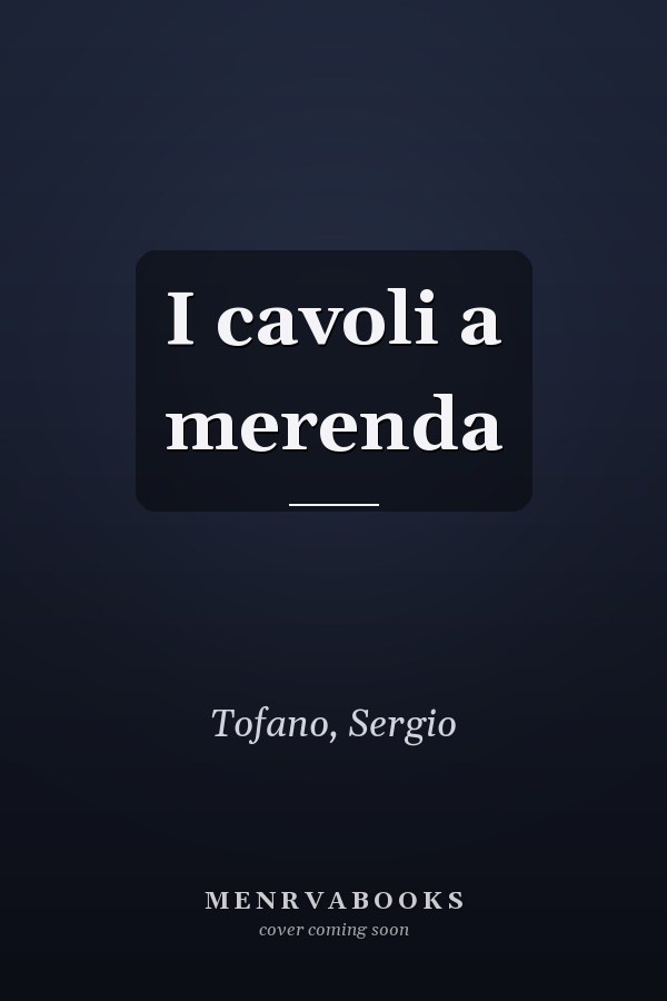 I cavoli a merenda