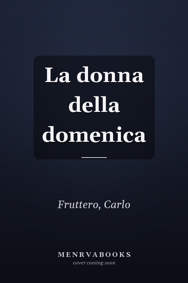 La donna della domenica