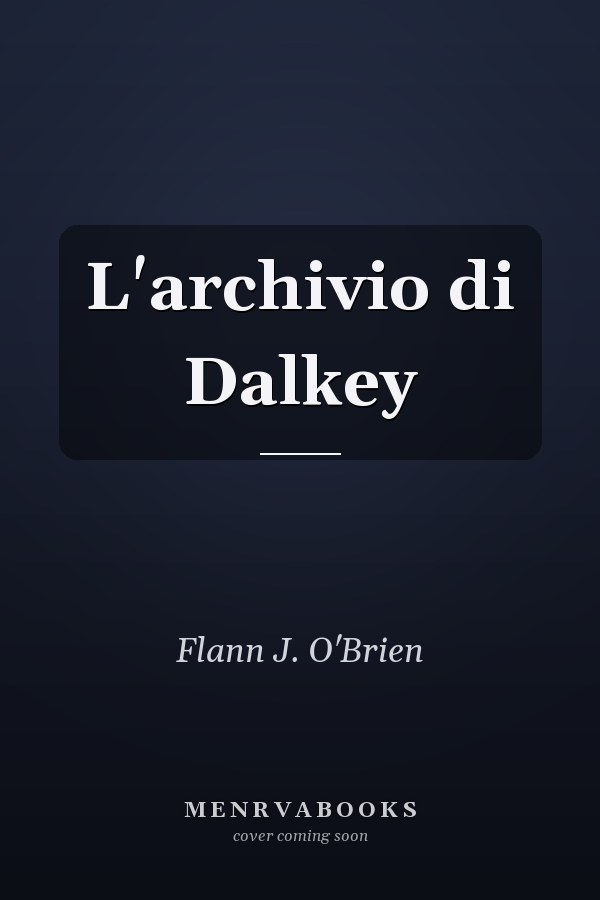 L'archivio di Dalkey