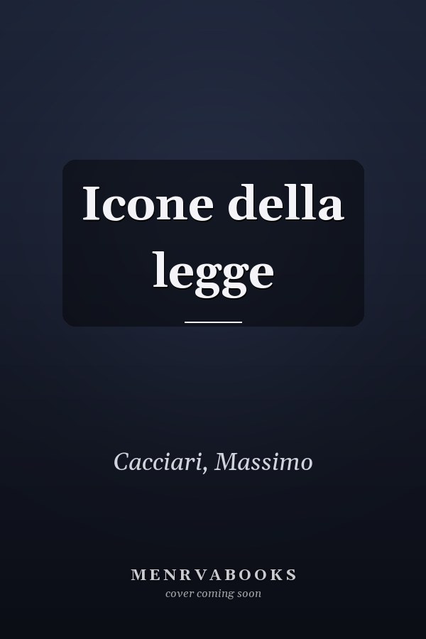 Icone della legge