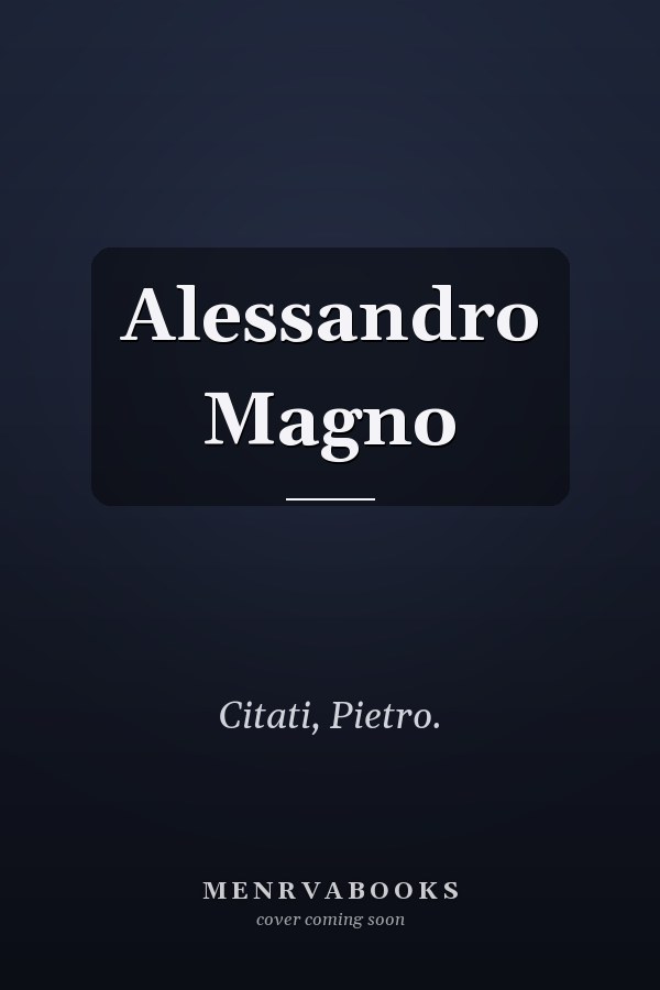 Alessandro Magno