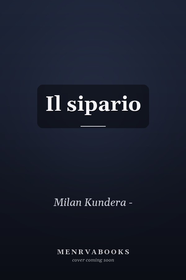 Il sipario