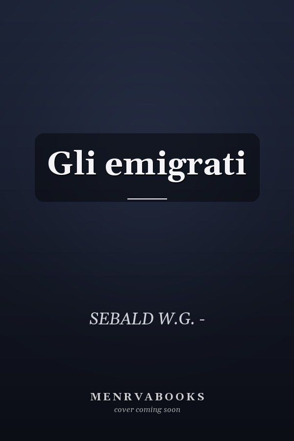 Gli emigrati