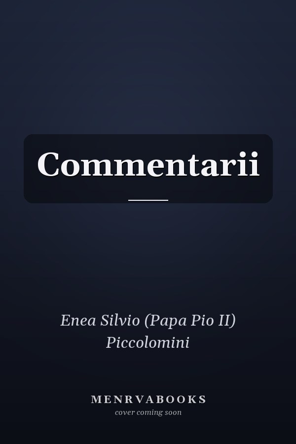 Commentarii