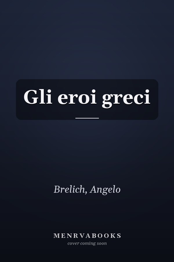 Gli eroi greci