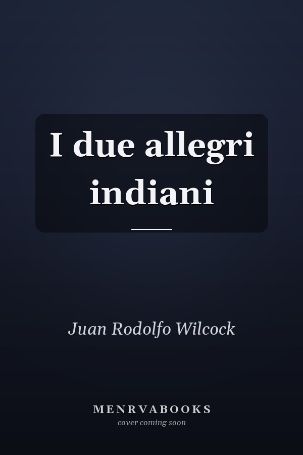 I due allegri indiani