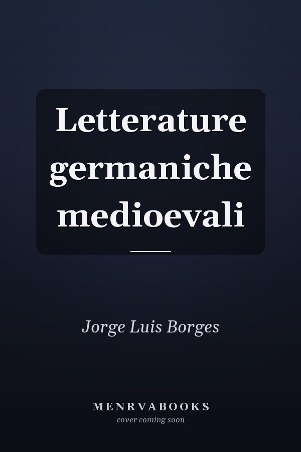 Letterature germaniche medioevali