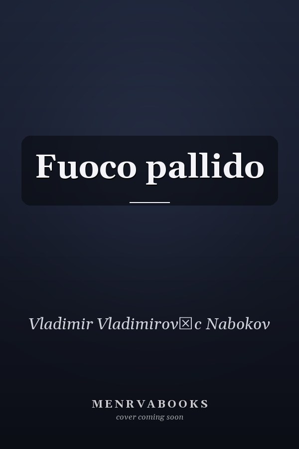 Fuoco pallido