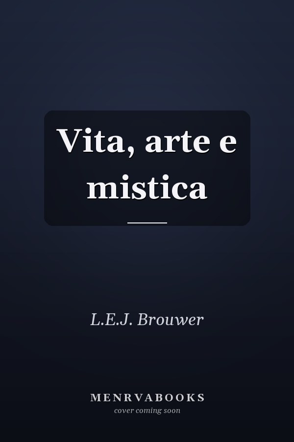 Vita, arte e mistica