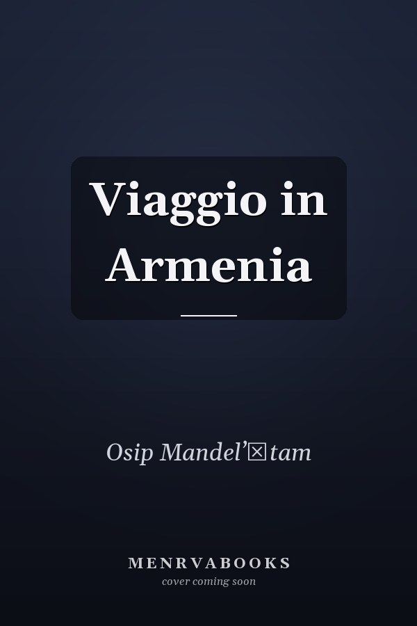 Viaggio in Armenia