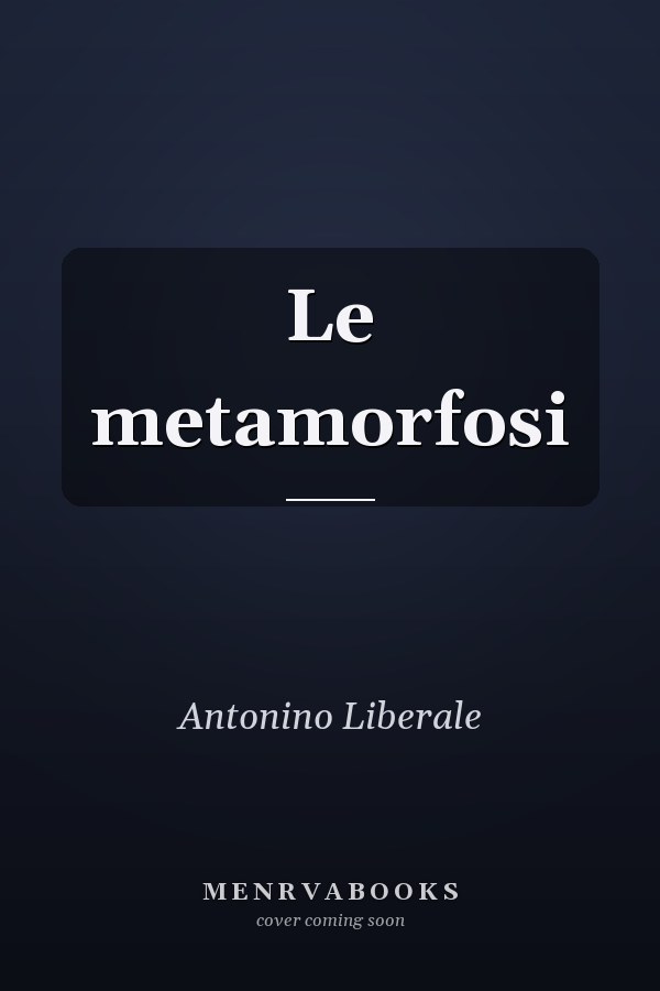 Le metamorfosi