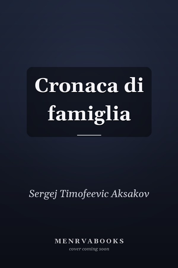 Cronaca di famiglia