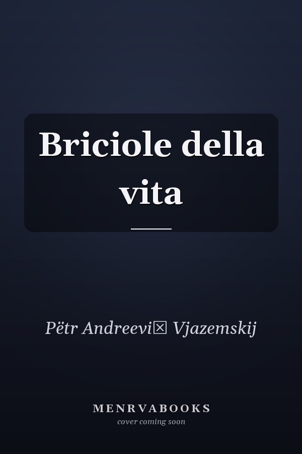 Briciole della vita