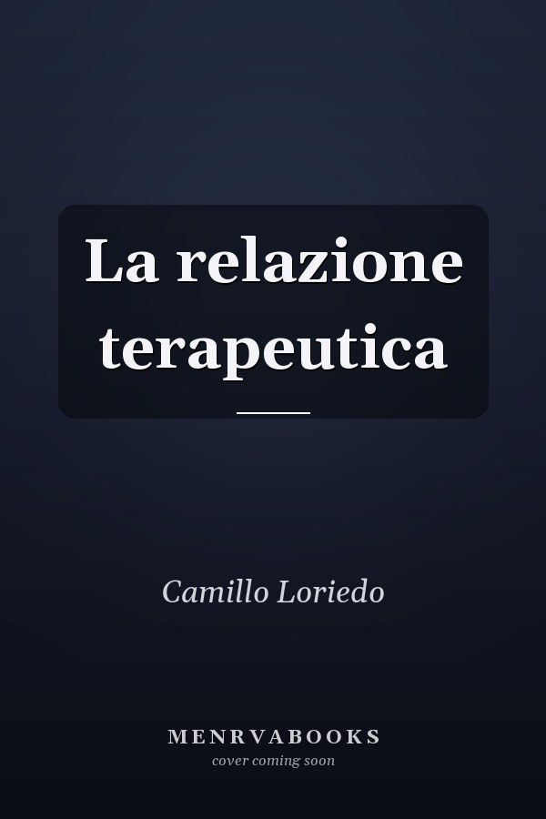 La relazione terapeutica