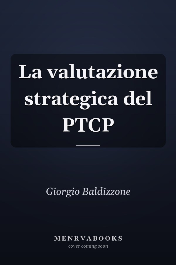La valutazione strategica del PTCP