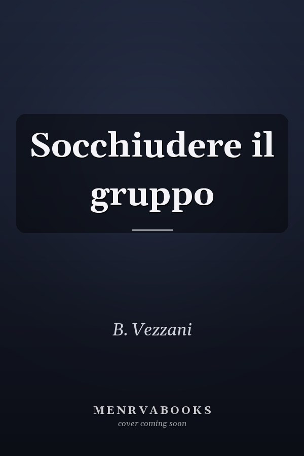 Socchiudere il gruppo