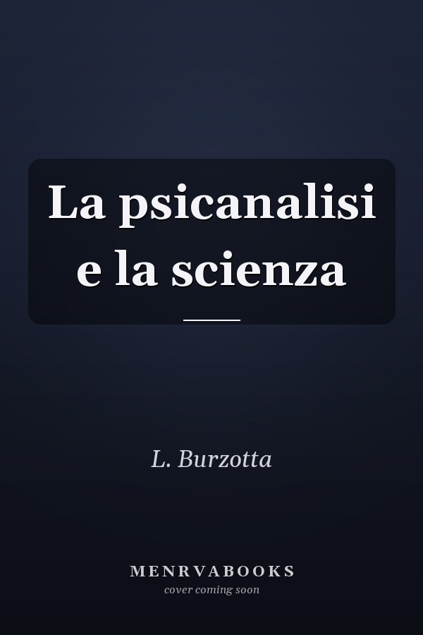 La psicanalisi e la scienza