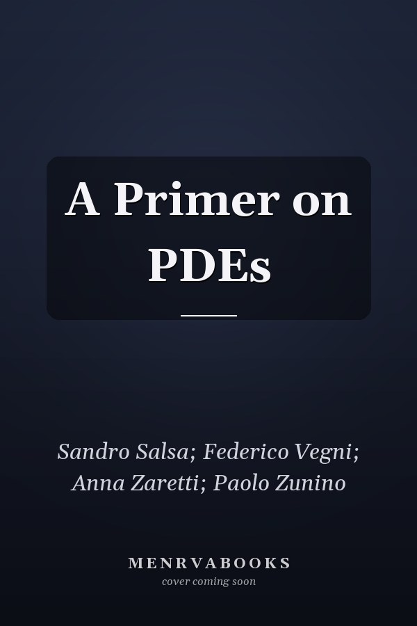 A Primer on PDEs