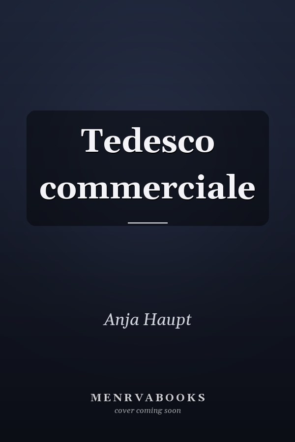 Tedesco commerciale