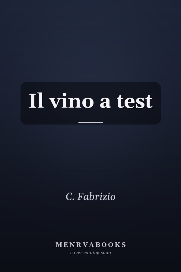 Il vino a test