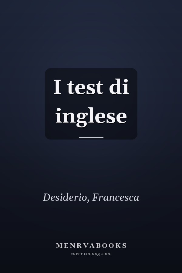 I test di inglese