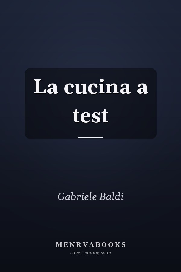 La cucina a test