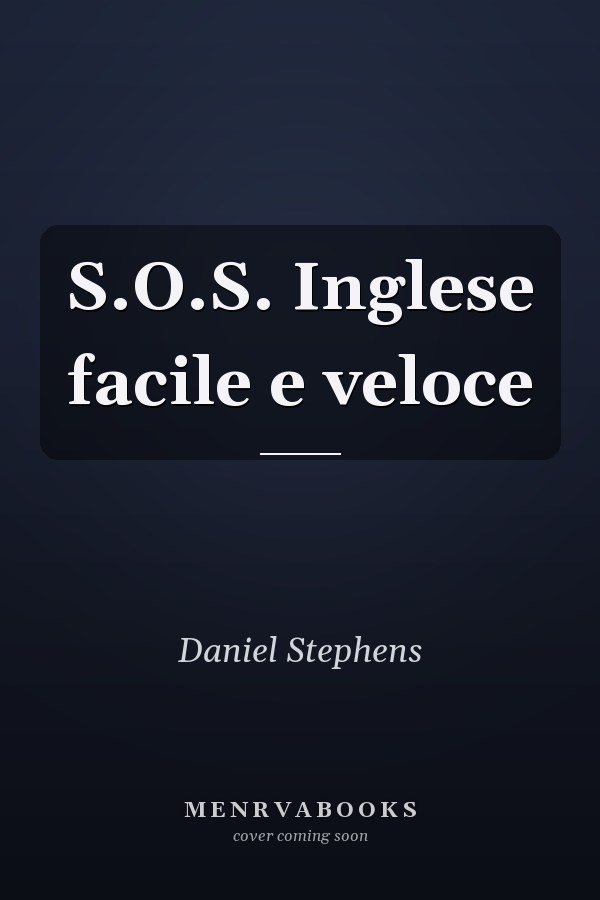 S.O.S. Inglese facile e veloce