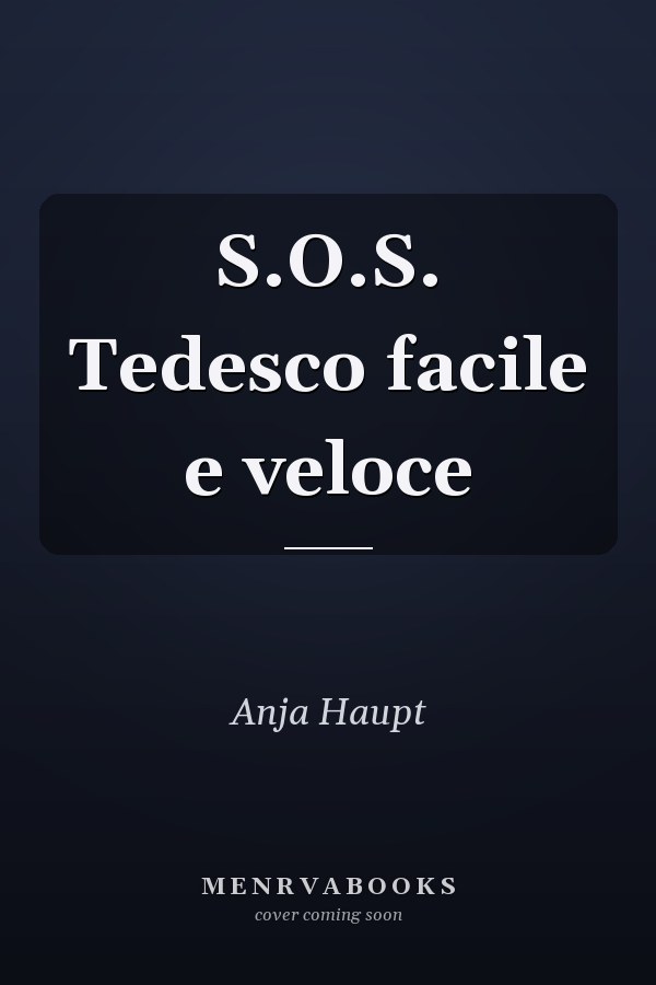 S.O.S. Tedesco facile e veloce