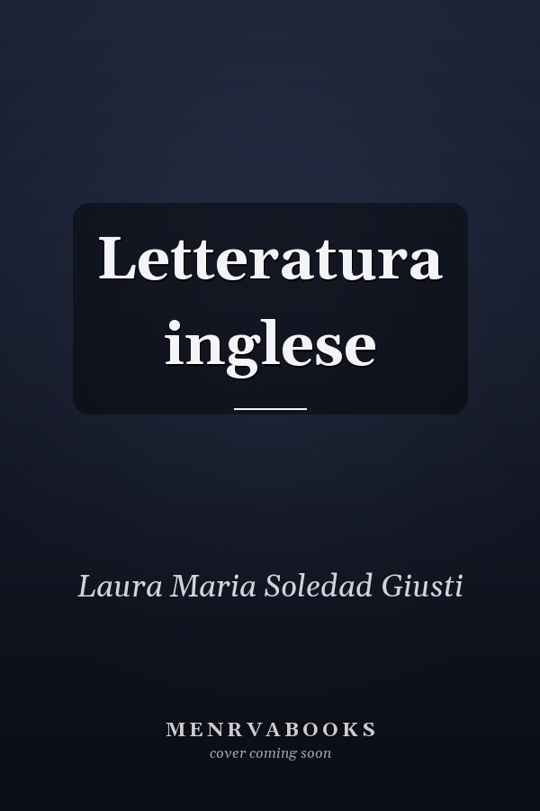 Letteratura inglese