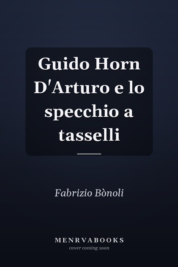 Guido Horn D'Arturo e lo specchio a tasselli