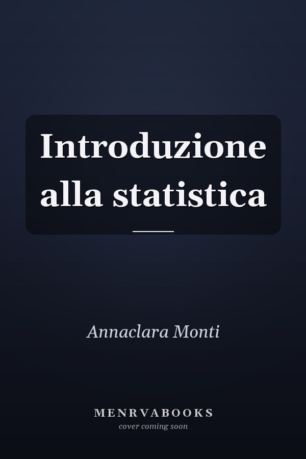 Introduzione alla statistica