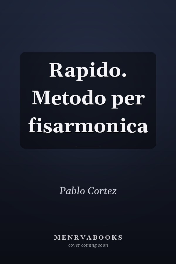 Rapido. Metodo per fisarmonica