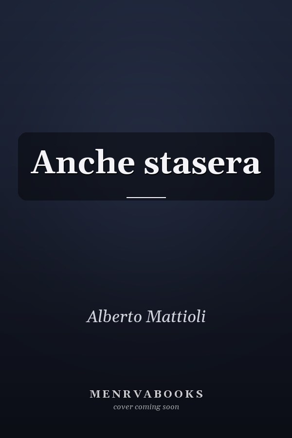 Anche stasera