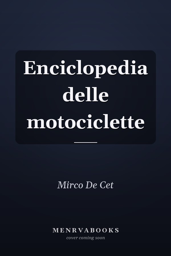 Enciclopedia delle motociclette