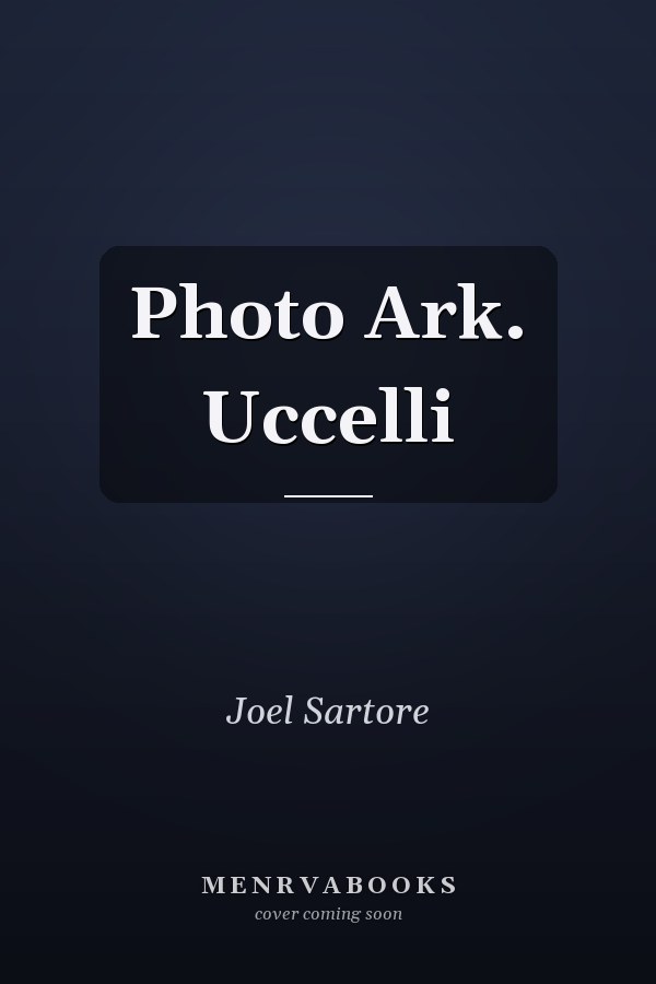 Photo Ark. Uccelli