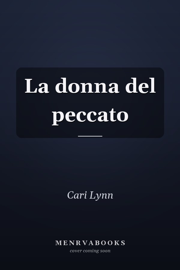 La donna del peccato