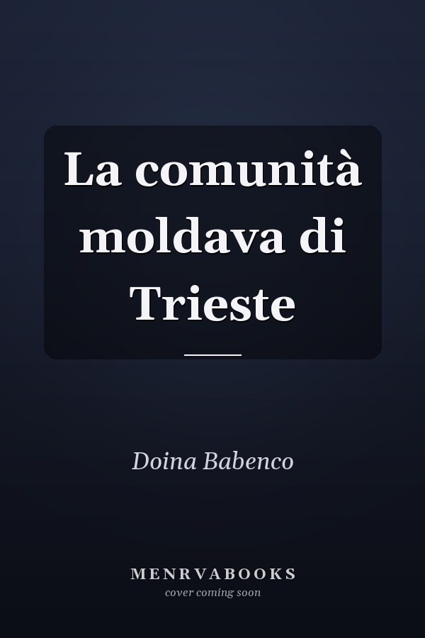 La comunità moldava di Trieste