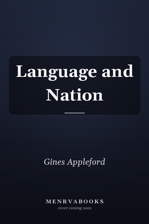 Language and Nation