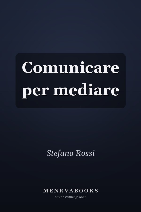 Comunicare per mediare