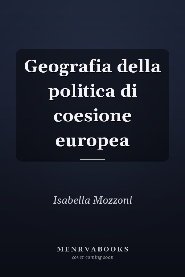 Geografia della politica di coesione europea
