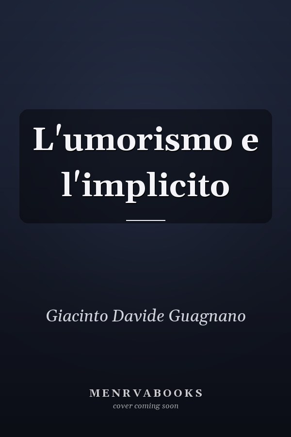 L'umorismo e l'implicito