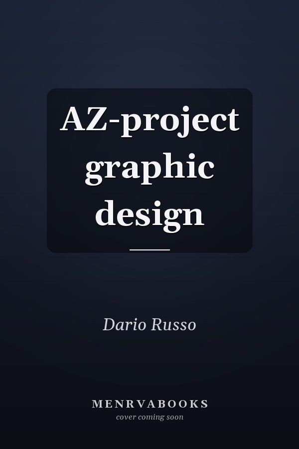 AZ-project graphic design
