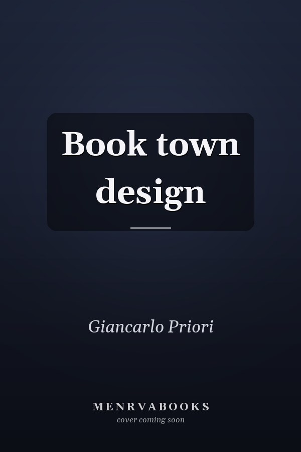 Book town design