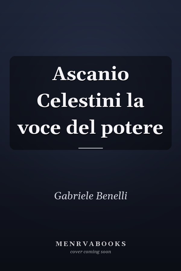 Ascanio Celestini la voce del potere