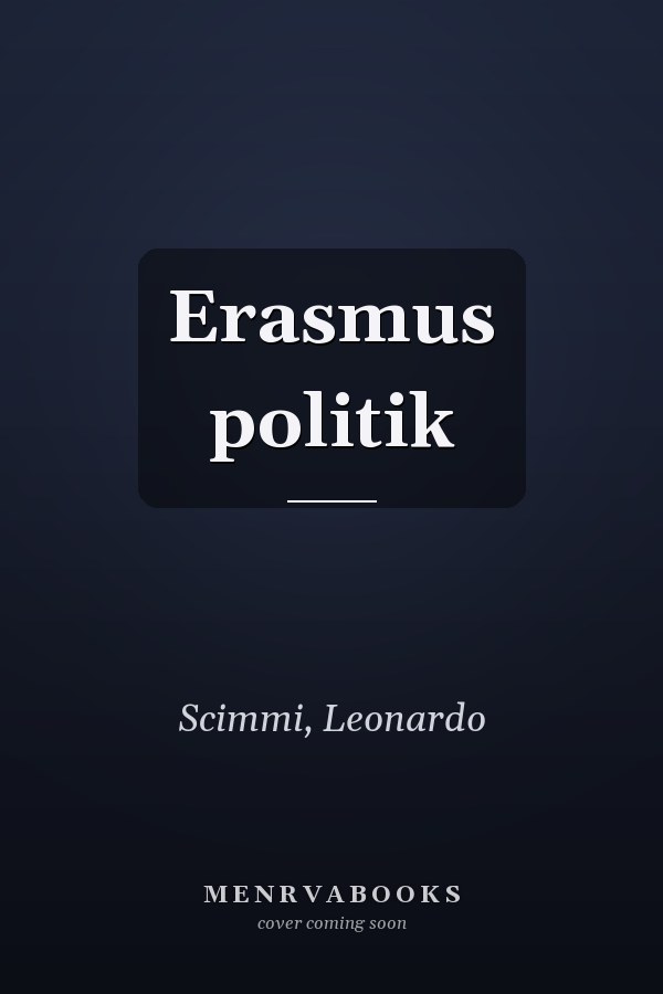 Erasmus politik