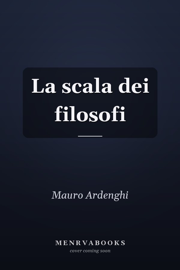 La scala dei filosofi