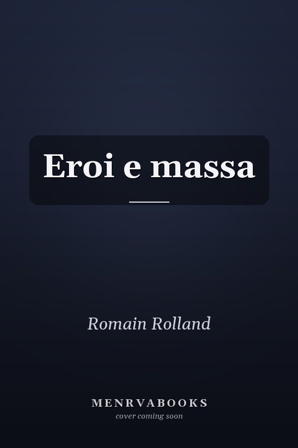 Eroi e massa