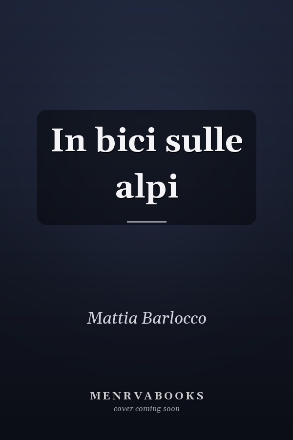 In bici sulle alpi