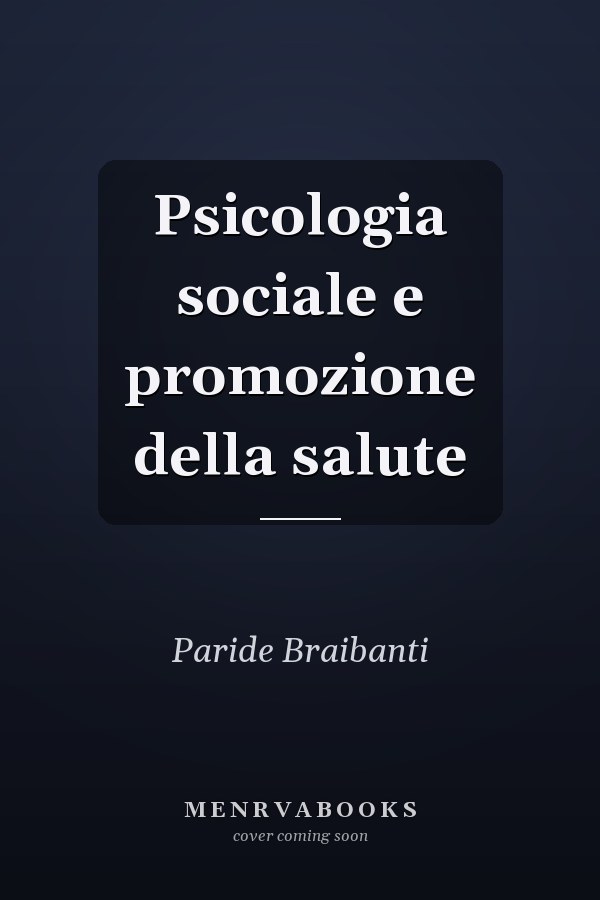 Psicologia sociale e promozione della salute